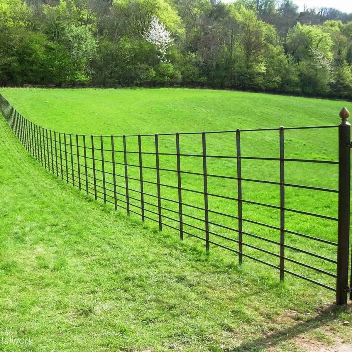 Easy Petrol Post Driver - Estate Fencing - Image 4