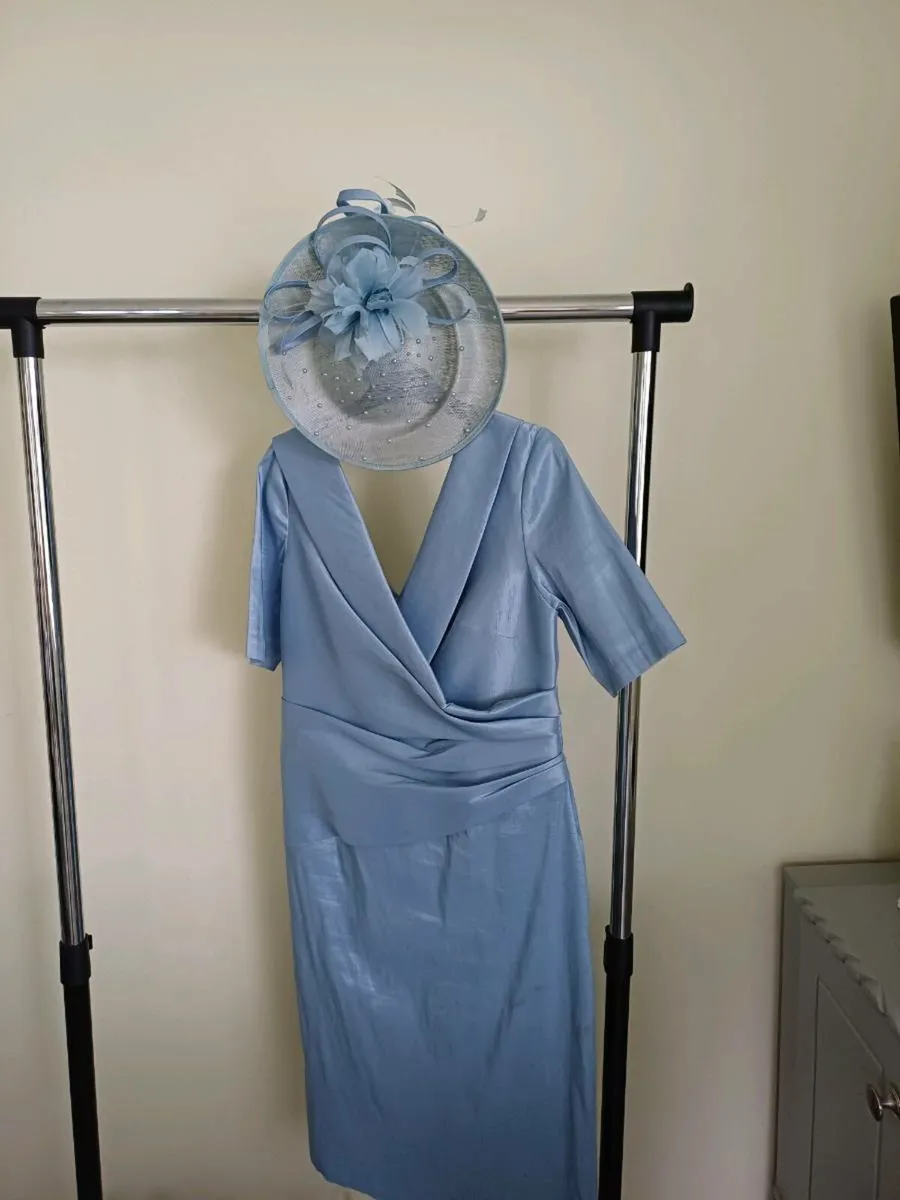 Occasion Wear: wedding guest dress - Image 1