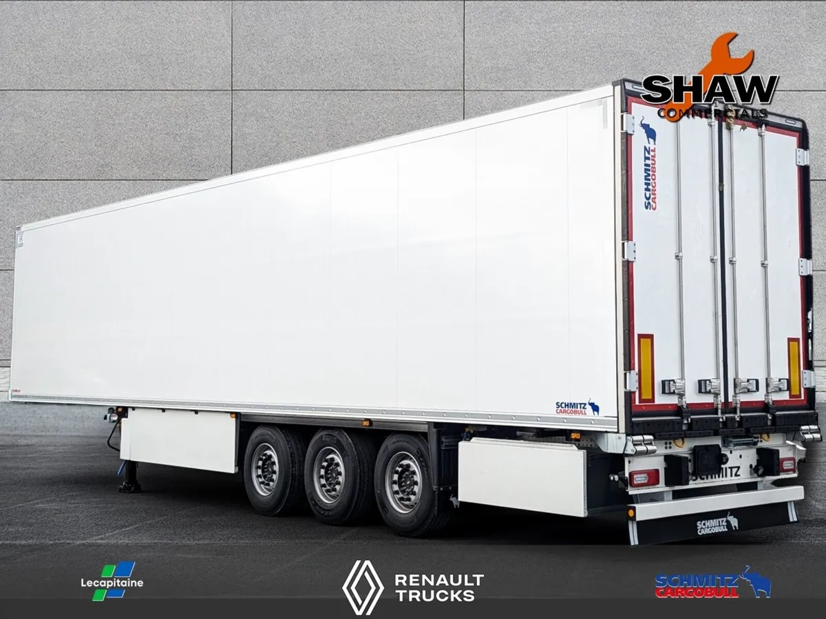 New Schmitz Thermo King Advancer Single Temp - Image 2