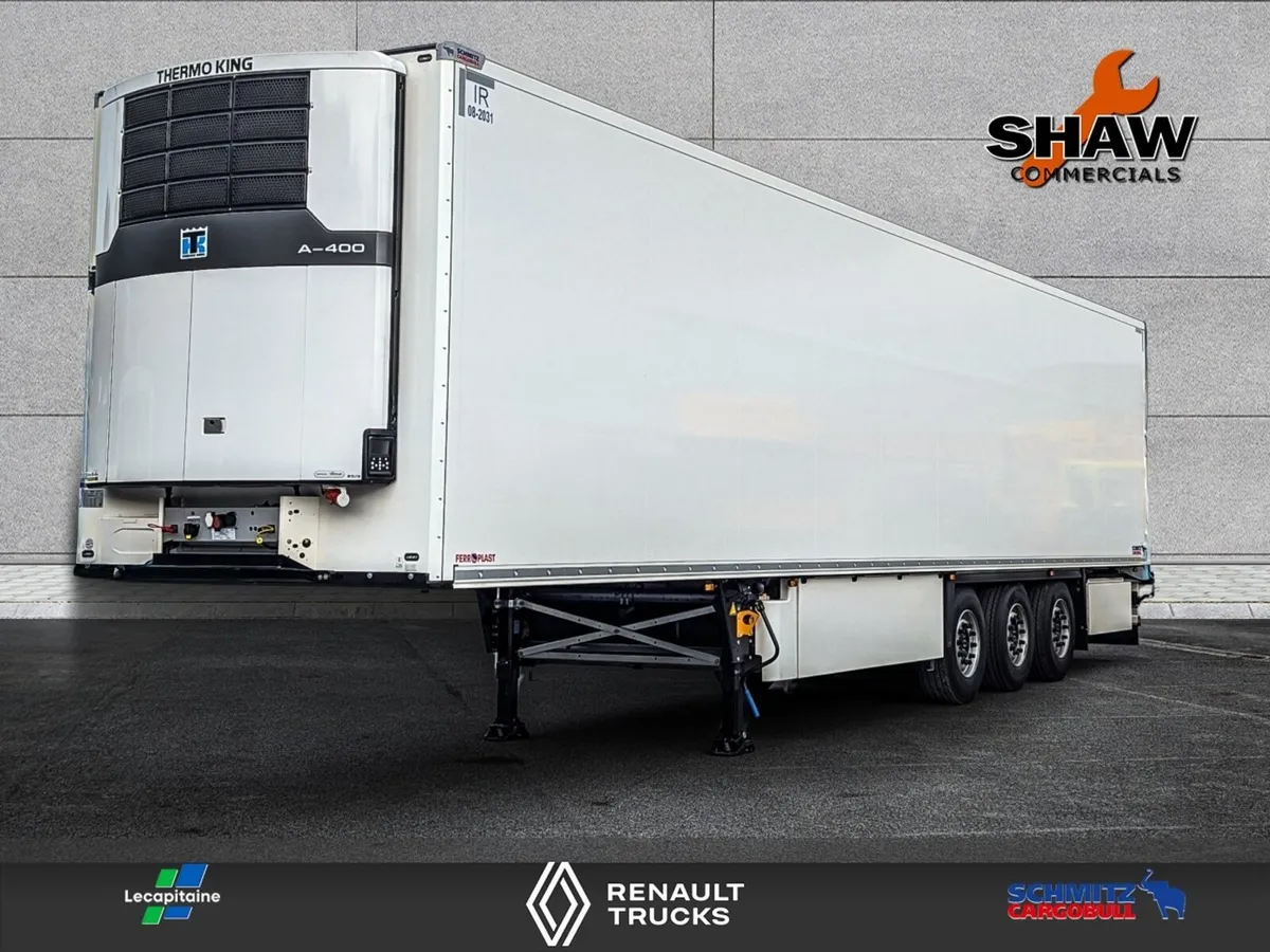 New Schmitz Thermo King Advancer Single Temp - Image 1
