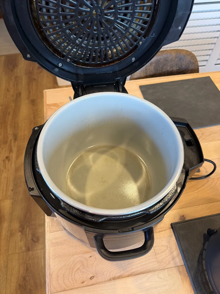 Ninja Foodi Multi-Cooker 7.5L – 9-in-1 – Mint - Image 4