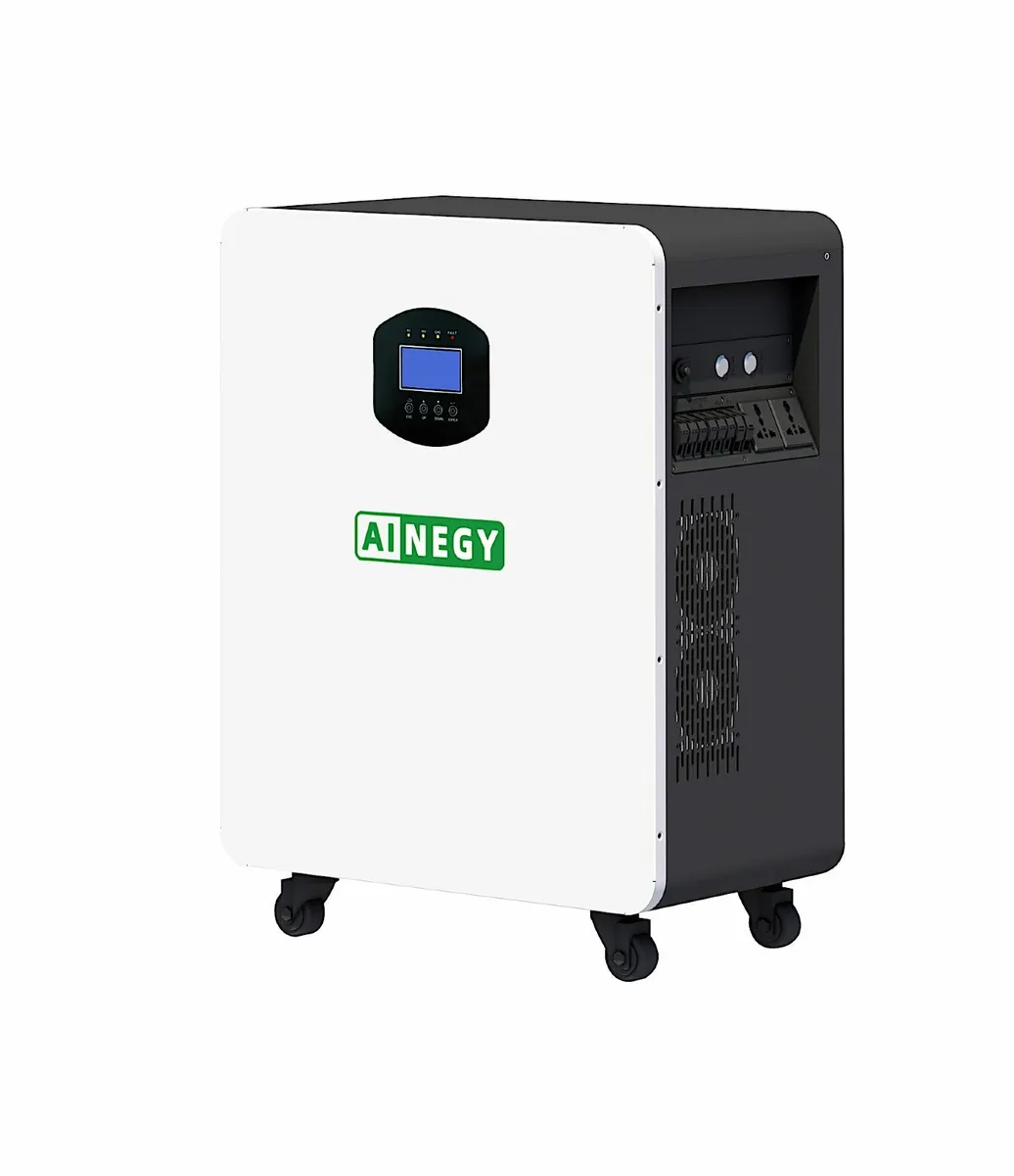 3kw emergency power Solar generator - Image 1