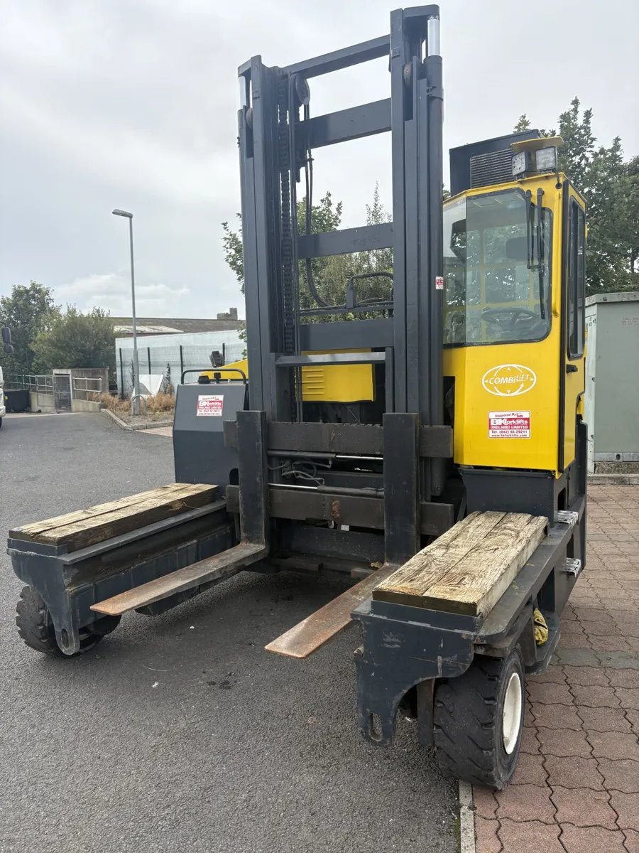 Combilift C7000 - Image 1