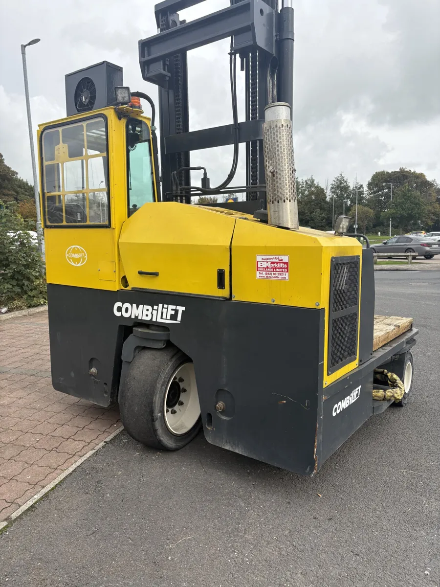 Combilift C7000 - Image 4
