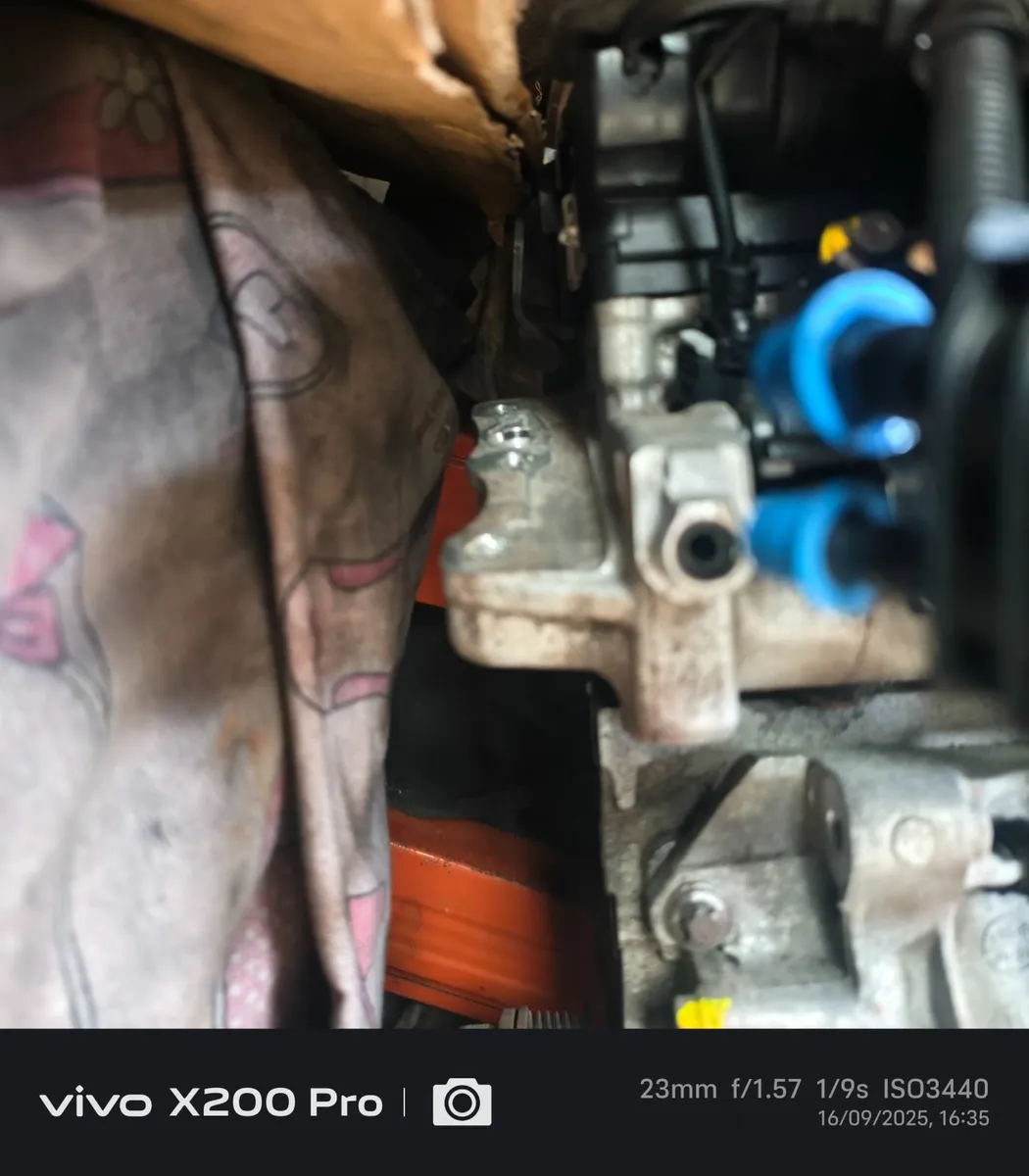 BMW B47C20A FWD engine for sale - Image 2