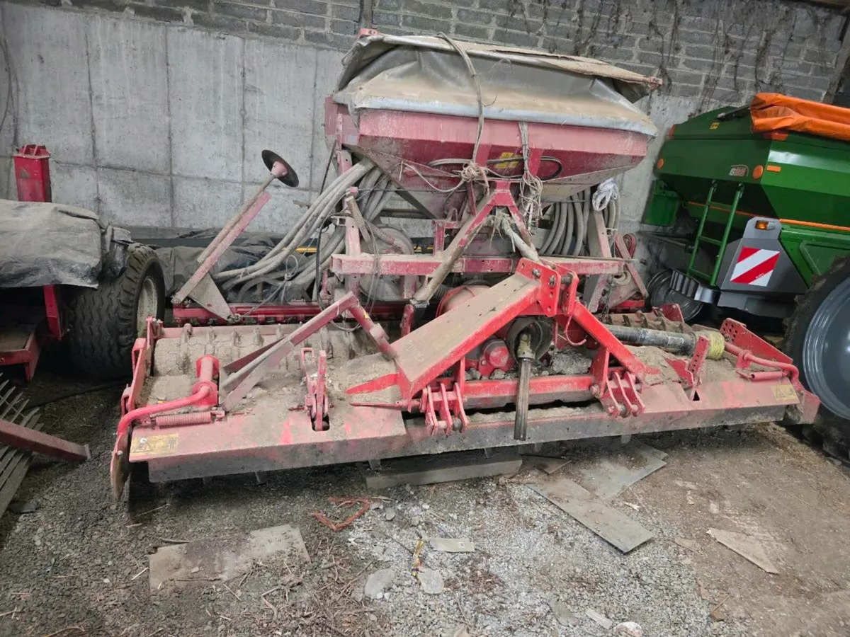 Kuhn one pass sower - Image 2
