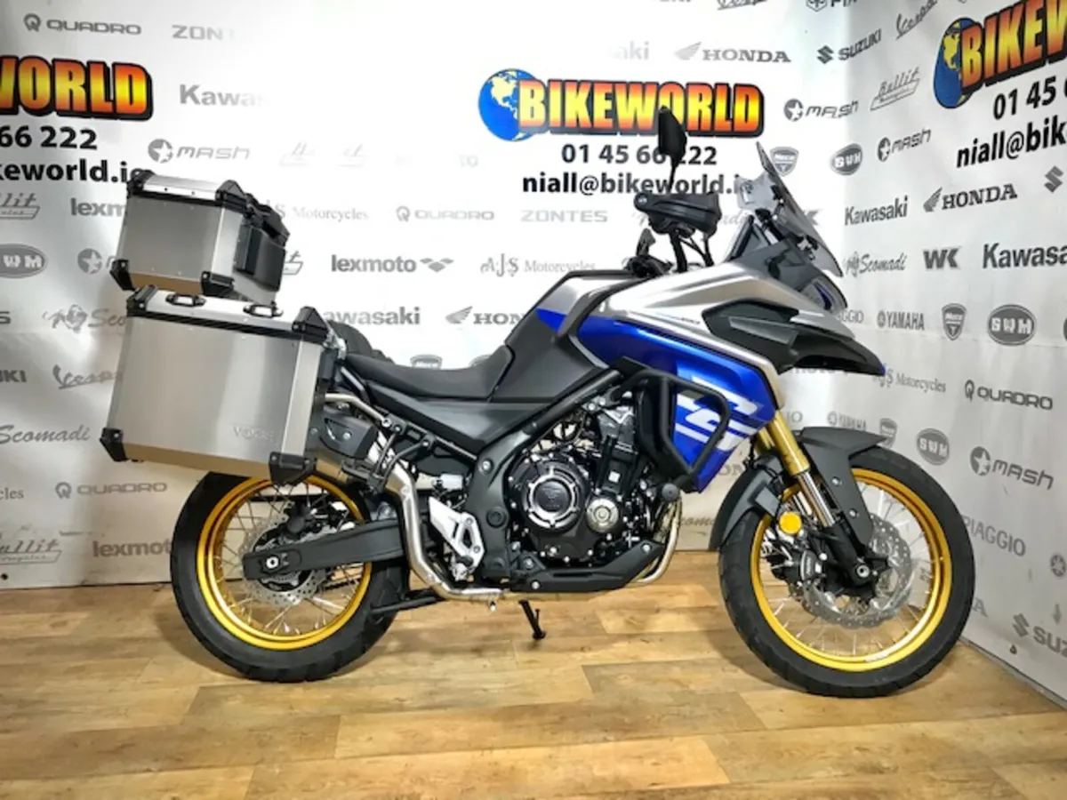 Voge DS525X - Image 1