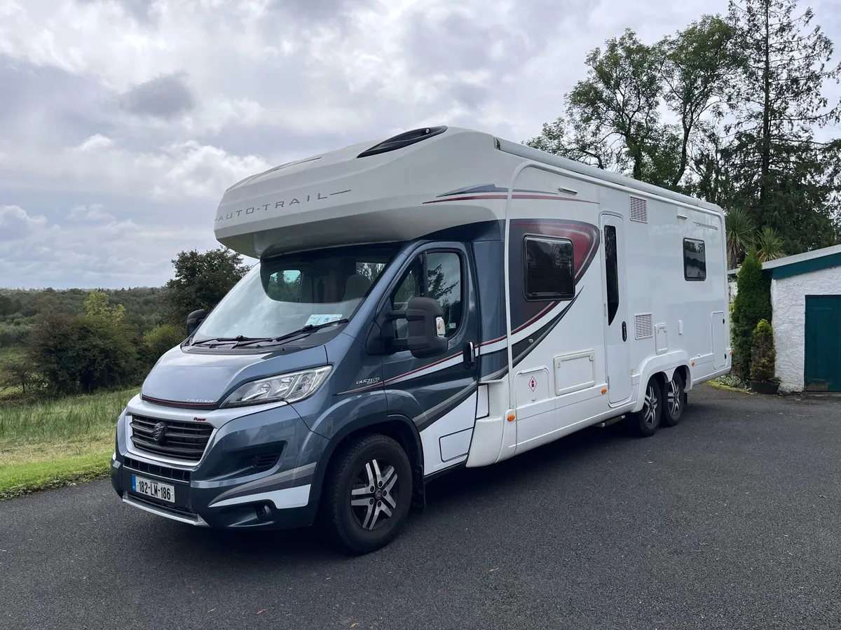 Fiat Autotrail Commanche - Image 1