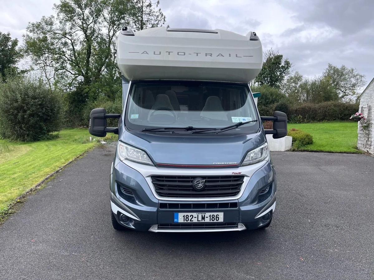 Fiat Autotrail Commanche - Image 4