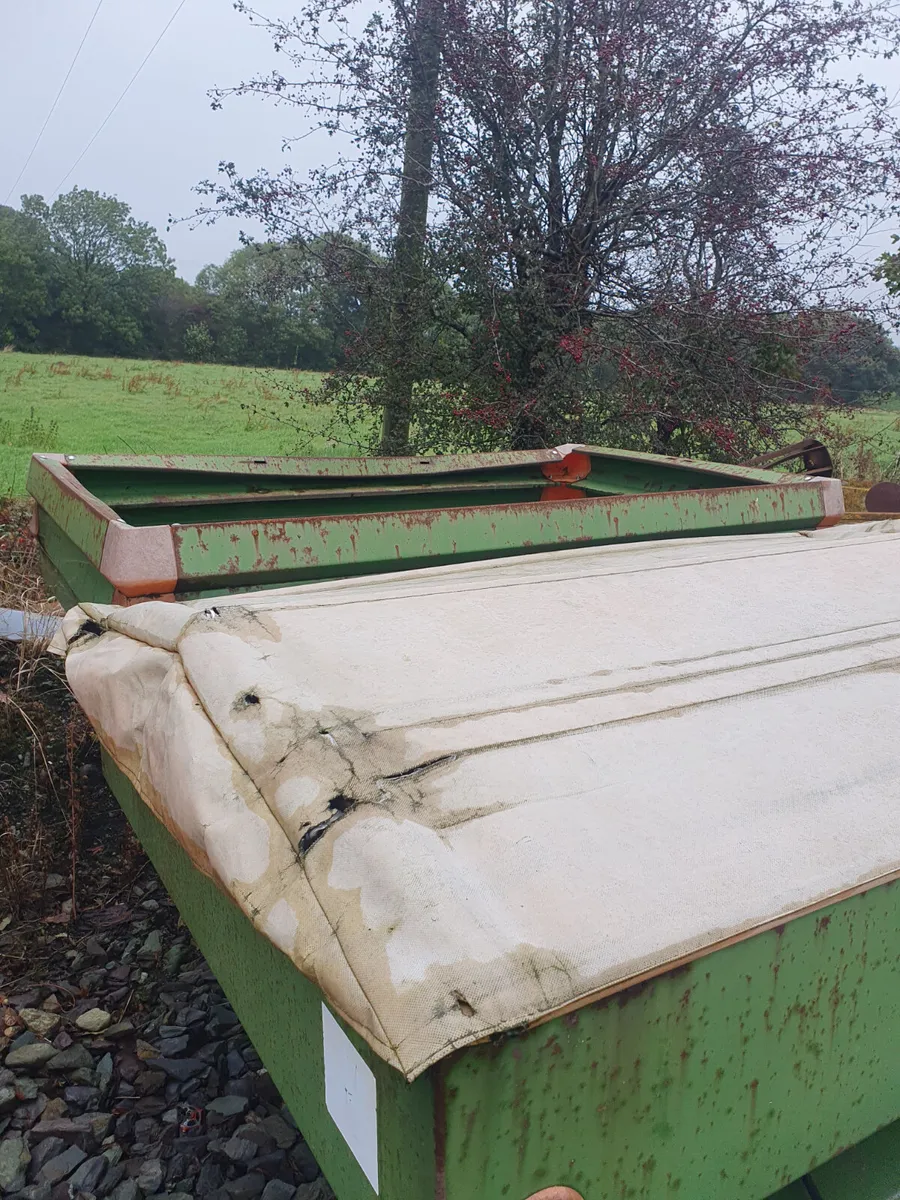Amazone Fertiliser Spreaders - Image 3
