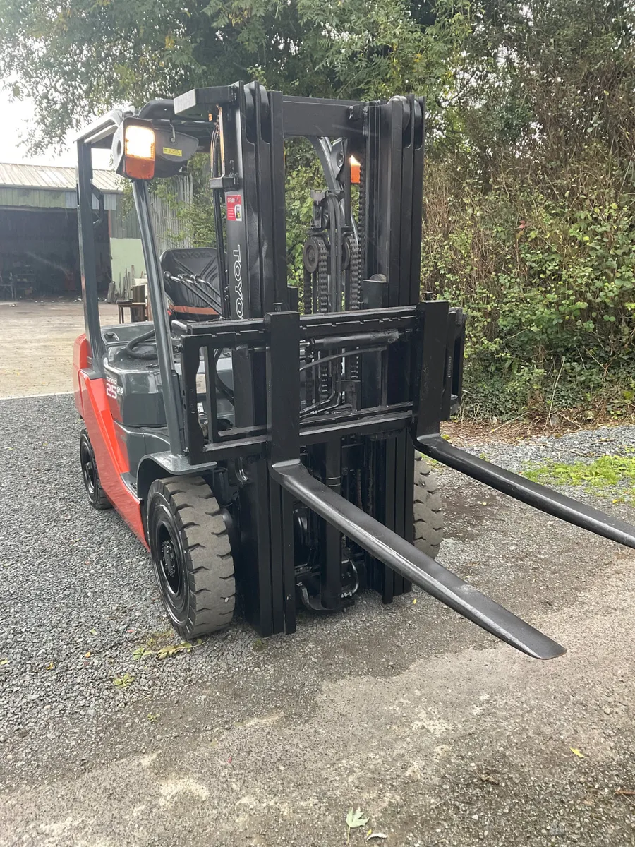 FORKLIFT - Image 3