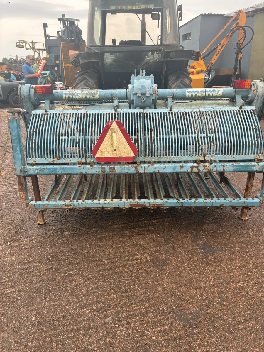 Imants shockwave vertidrain - Image 1