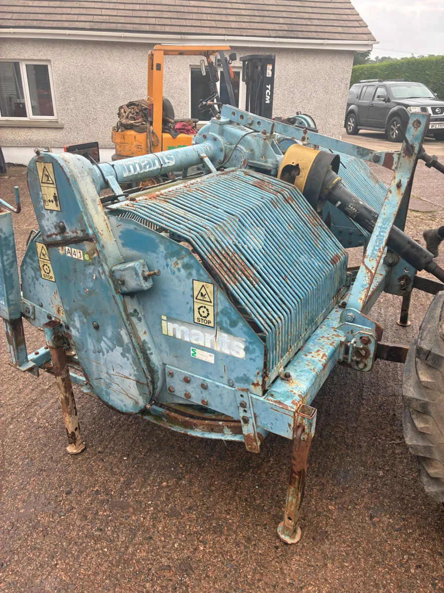 Imants shockwave vertidrain - Image 2