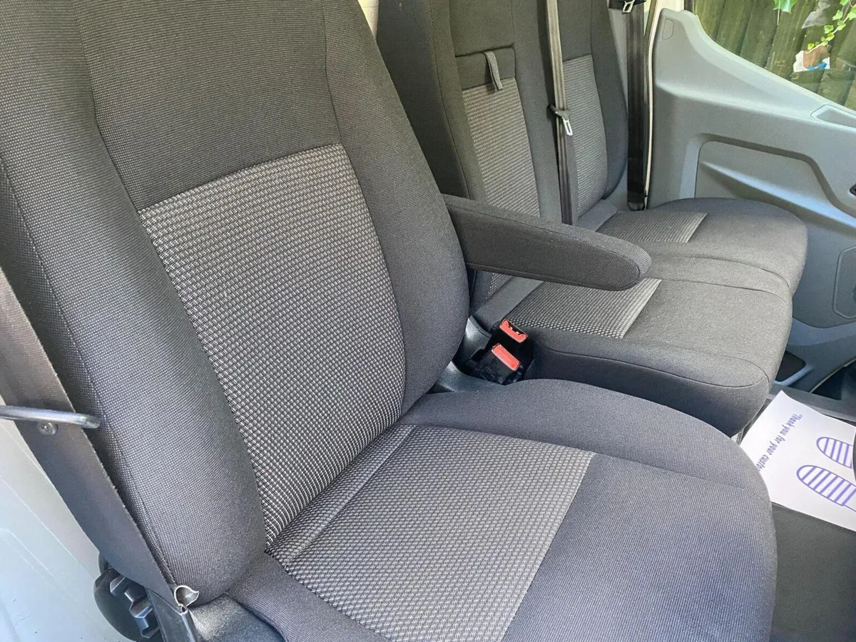 Ford Transit 2019 tipper - Image 4