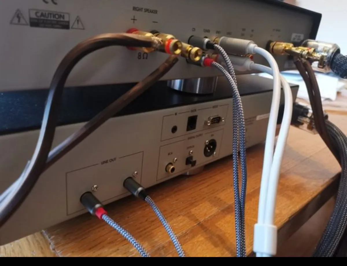 PrimarePrimare i21 amplifier and cd21 cd player, - Image 3