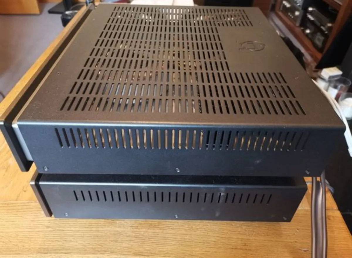 PrimarePrimare i21 amplifier and cd21 cd player, - Image 4