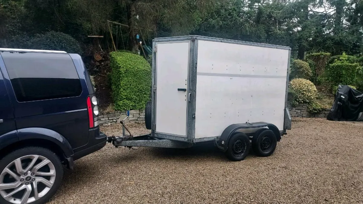 Box Trailer - Image 3