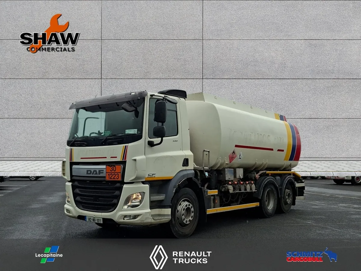 DAF Other 2014 - Image 1