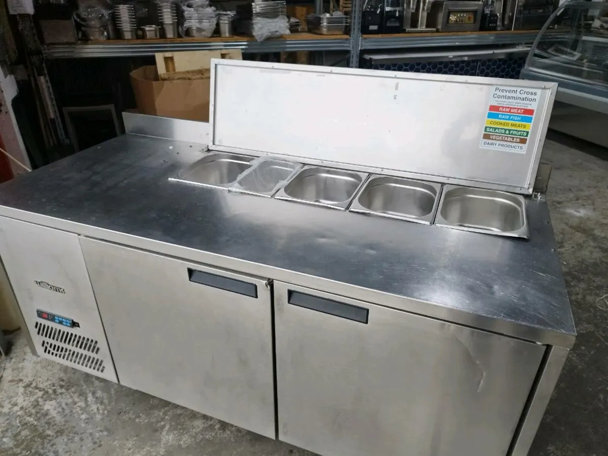 Cold saladette - Image 1