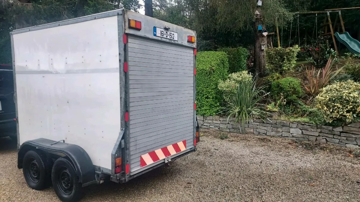 Box Trailer - Image 4