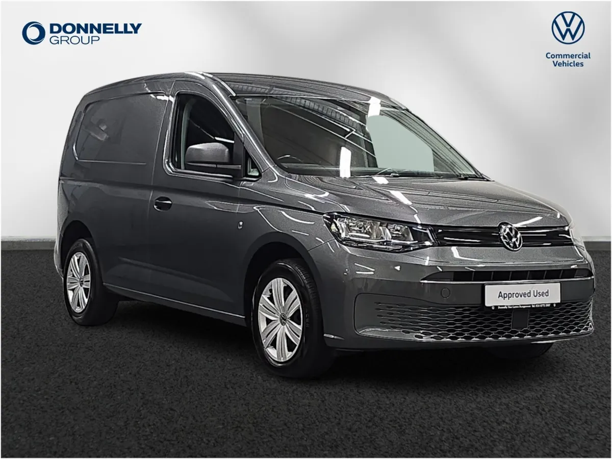 Volkswagen Caddy Cargo C20 Diesel Commerce Plus - Image 1