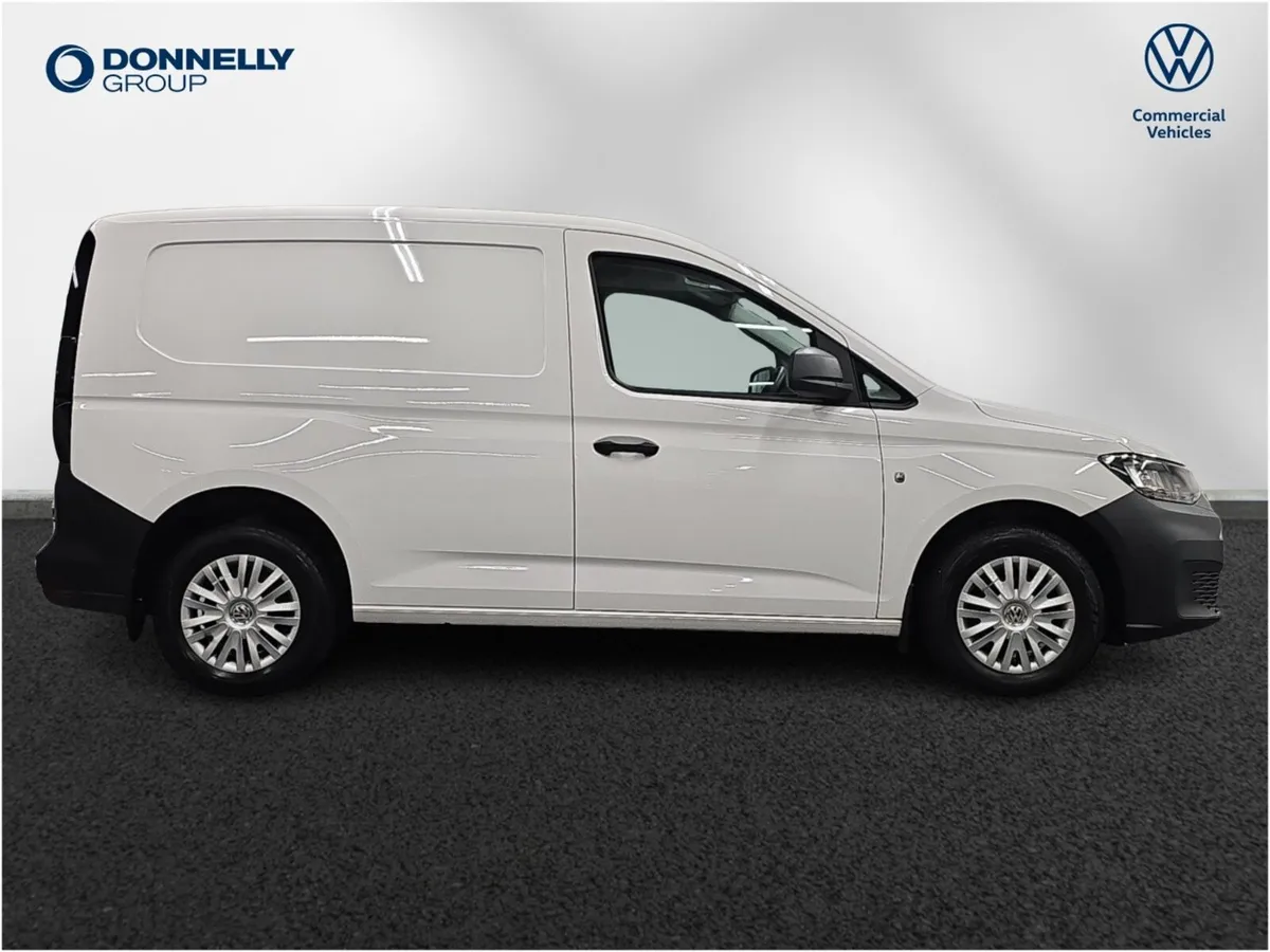 Volkswagen Caddy Cargo C20 Diesel Commerce - Image 4