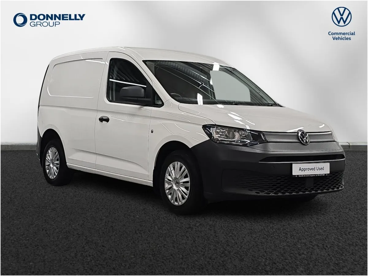 Volkswagen Caddy Cargo C20 Diesel Commerce - Image 1