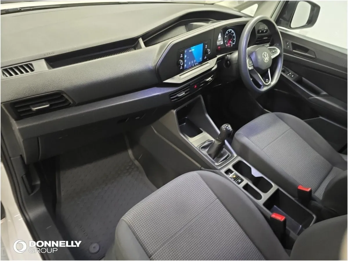 Volkswagen Caddy Cargo C20 Diesel Commerce - Image 2