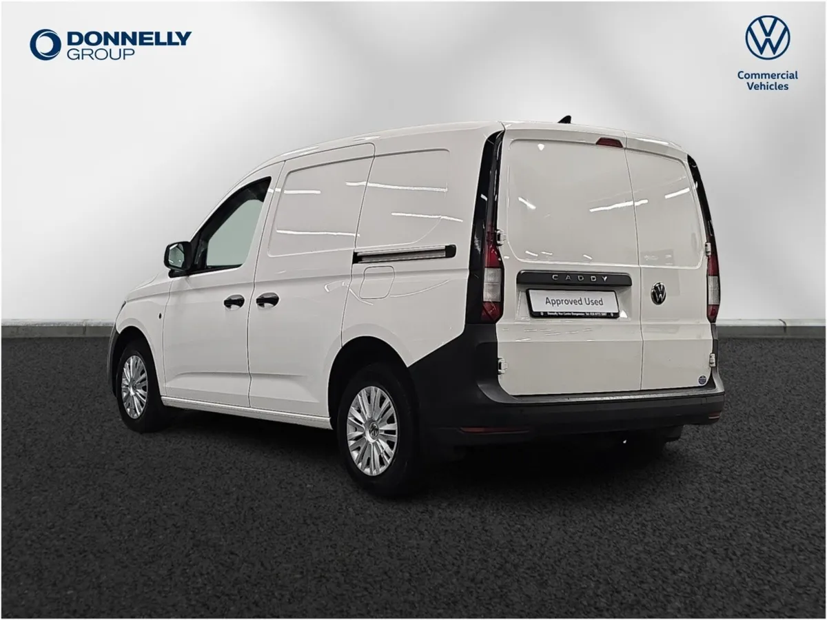 Volkswagen Caddy Cargo C20 Diesel Commerce - Image 3