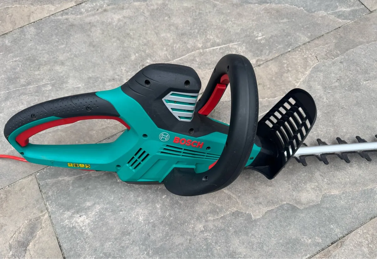 Bosch Electric Hedge Trimmer AHS 70-34 - Image 3