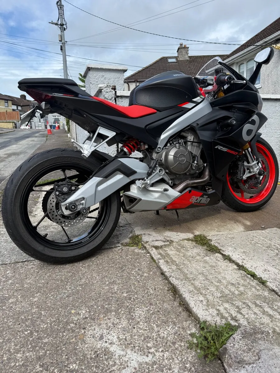 Aprilia RS 660 - Image 4