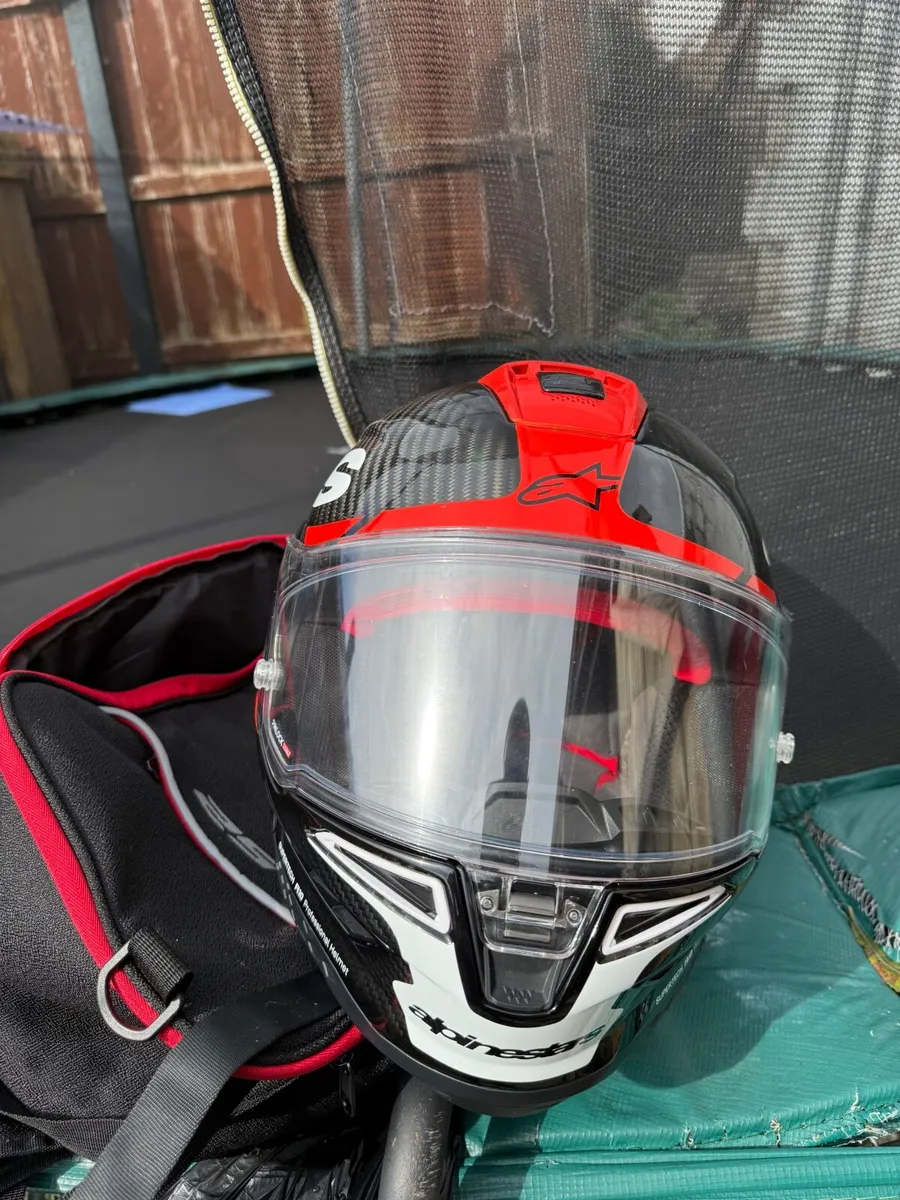 Helmet jacket - Image 2