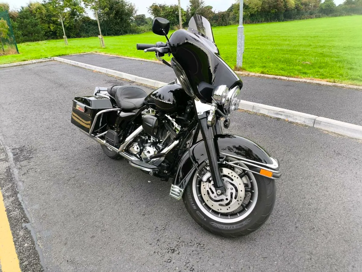 Harley Davidson Electra glide - Image 1