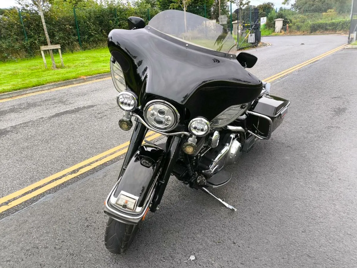 Harley Davidson Electra glide - Image 2