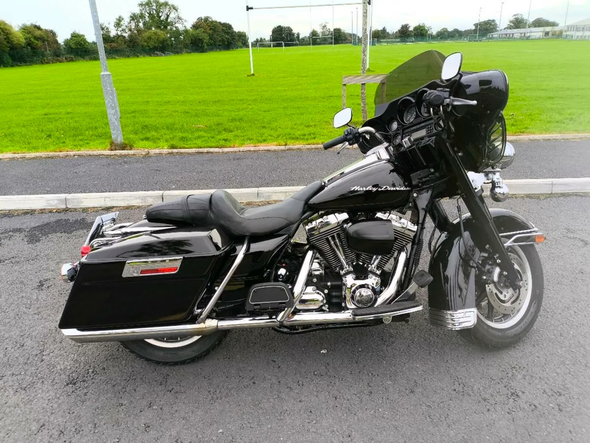 Harley Davidson Electra glide - Image 3