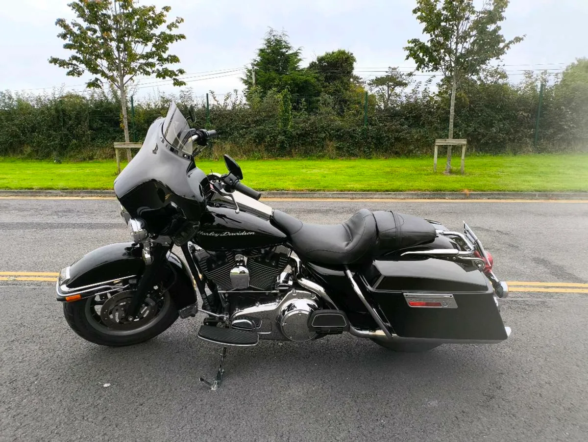 Harley Davidson Electra glide - Image 4