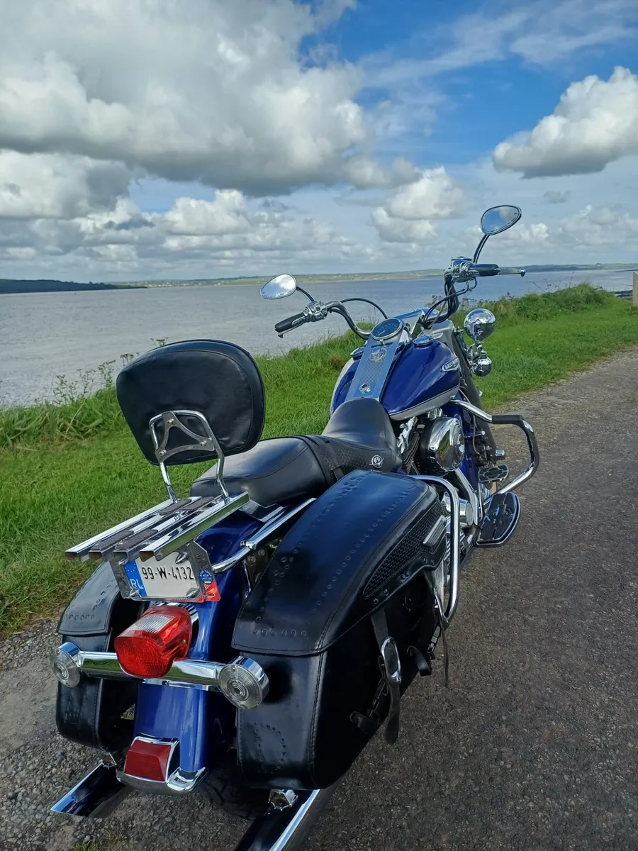 HARLEY DAVIDSON Other 1999 - Image 4