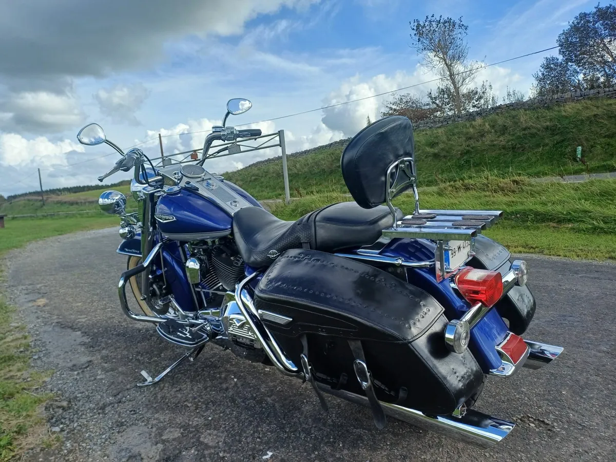 HARLEY DAVIDSON Other 1999 - Image 3