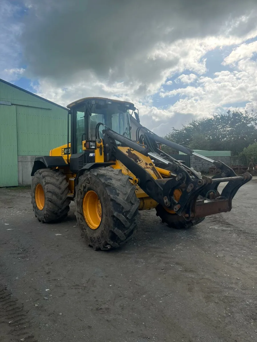 Jcb 416s - Image 3