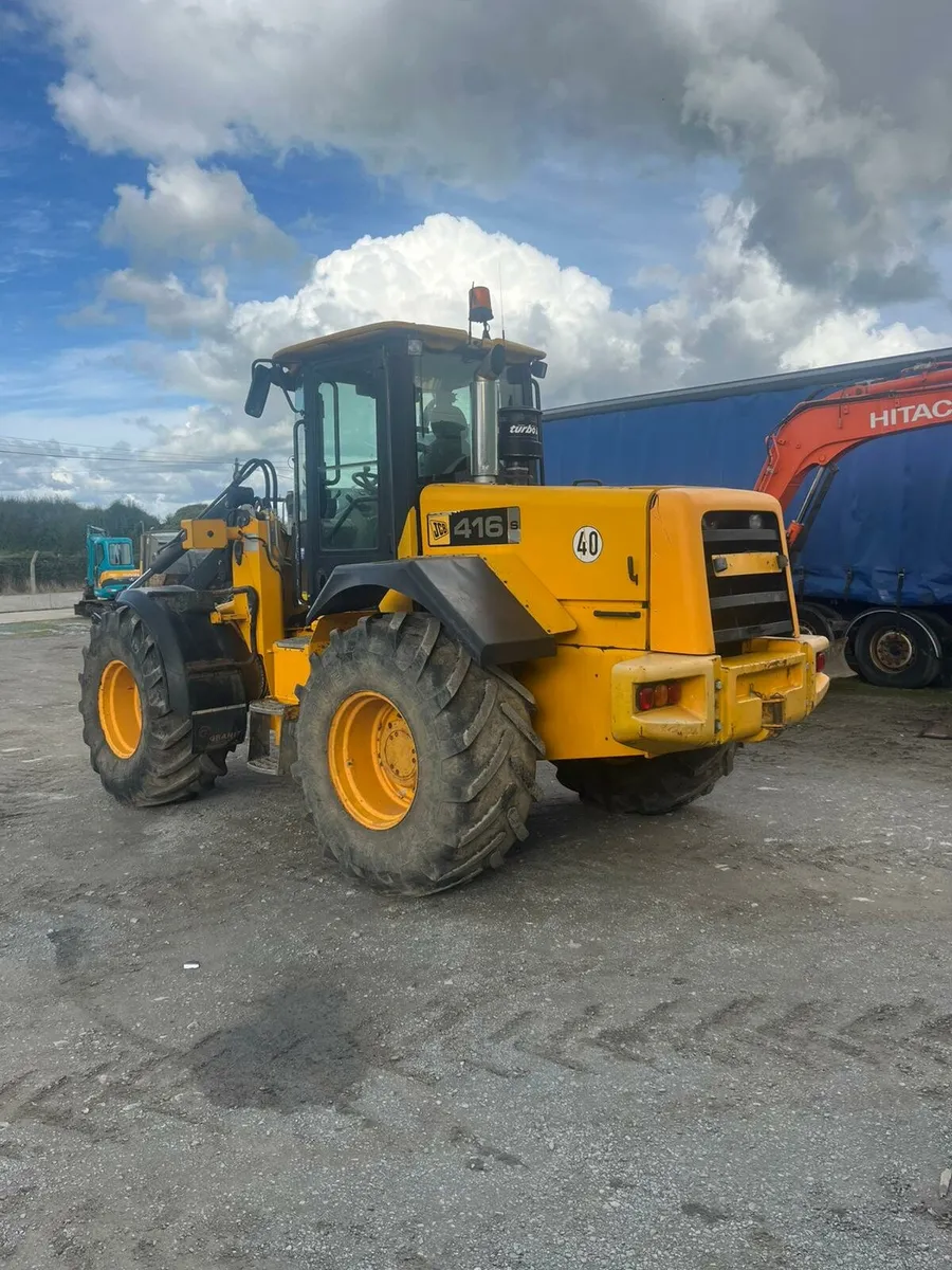Jcb 416s - Image 4