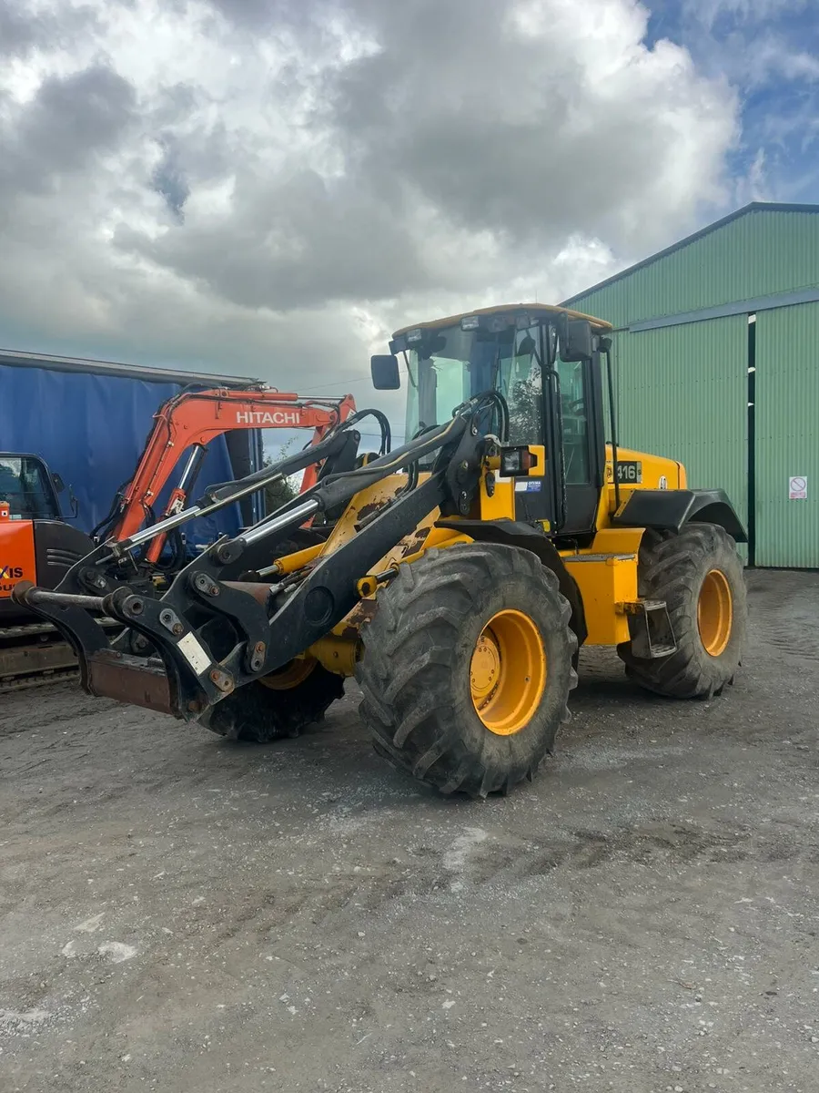 Jcb 416s - Image 1