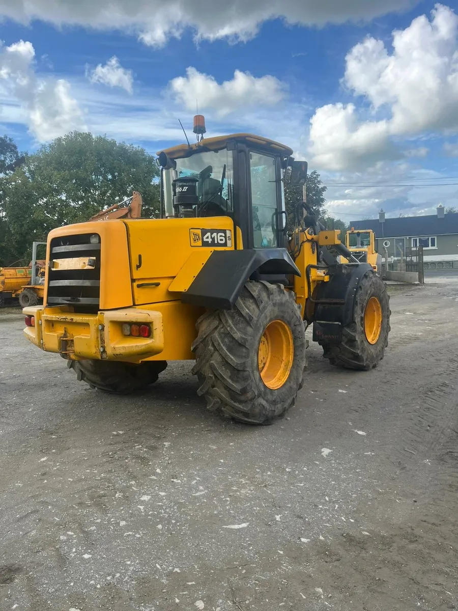 Jcb 416s - Image 2