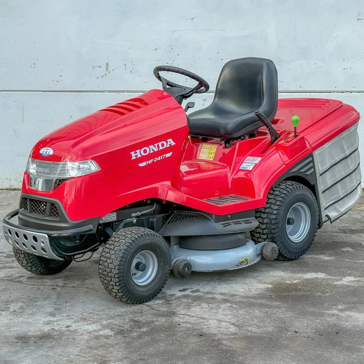 2018 Honda HF2417 Lawnmower - Image 1