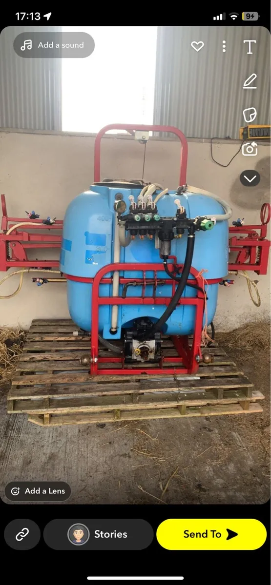 Sprayer - Image 1