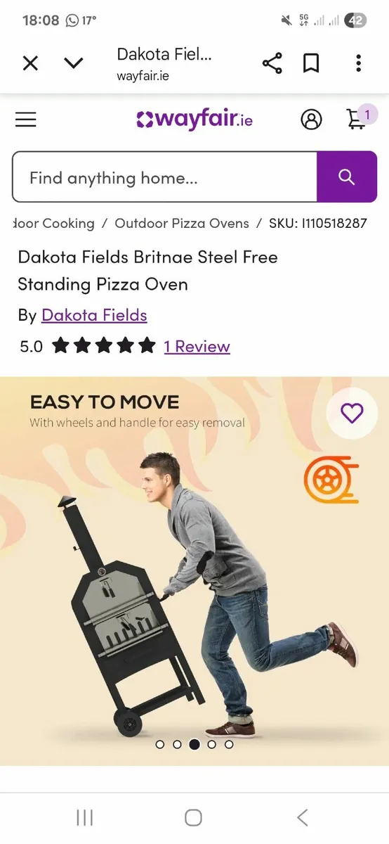 Pizza oven - Image 2