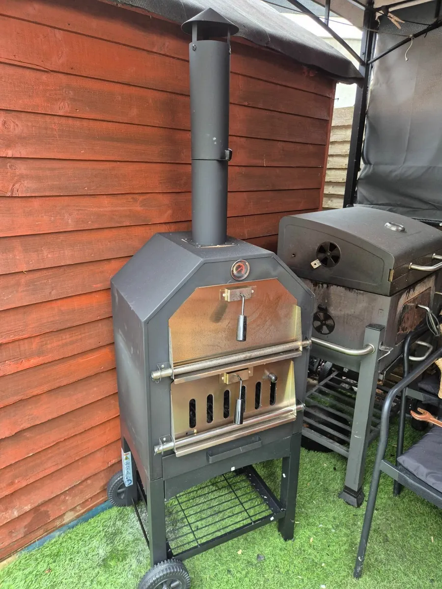 Pizza oven - Image 4