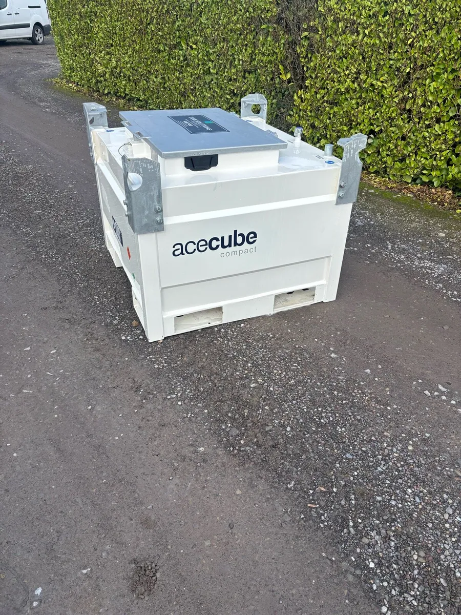 Bund Diesel Tank - Image 2