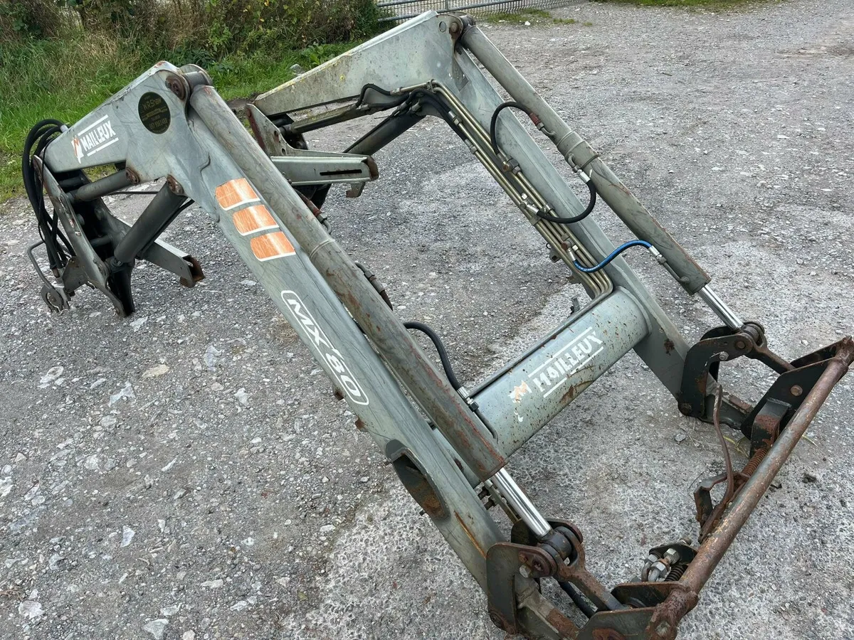 Mailleux mx 80 loader - Image 1