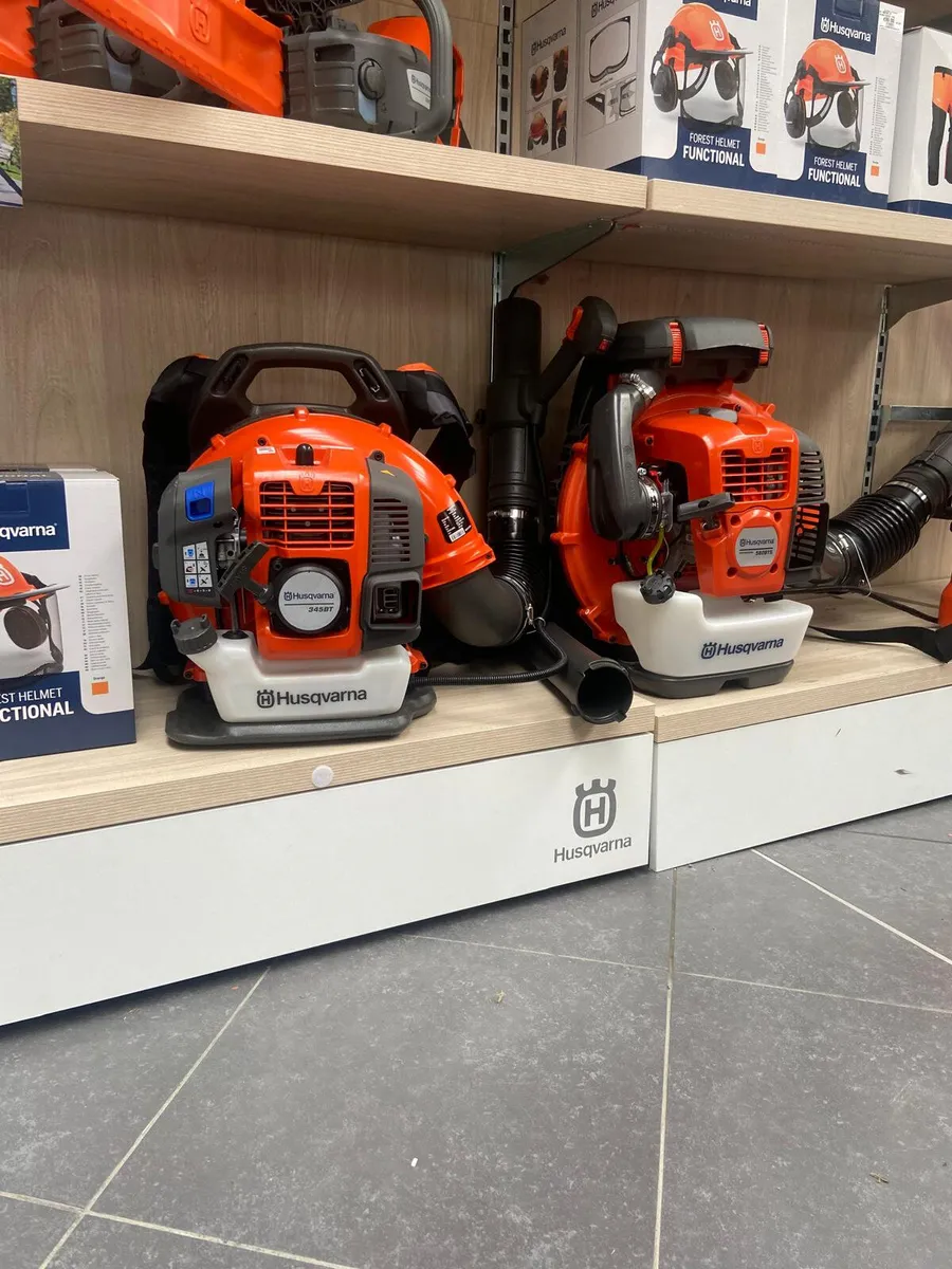 Husqvarna Leaf Blowers - Image 1