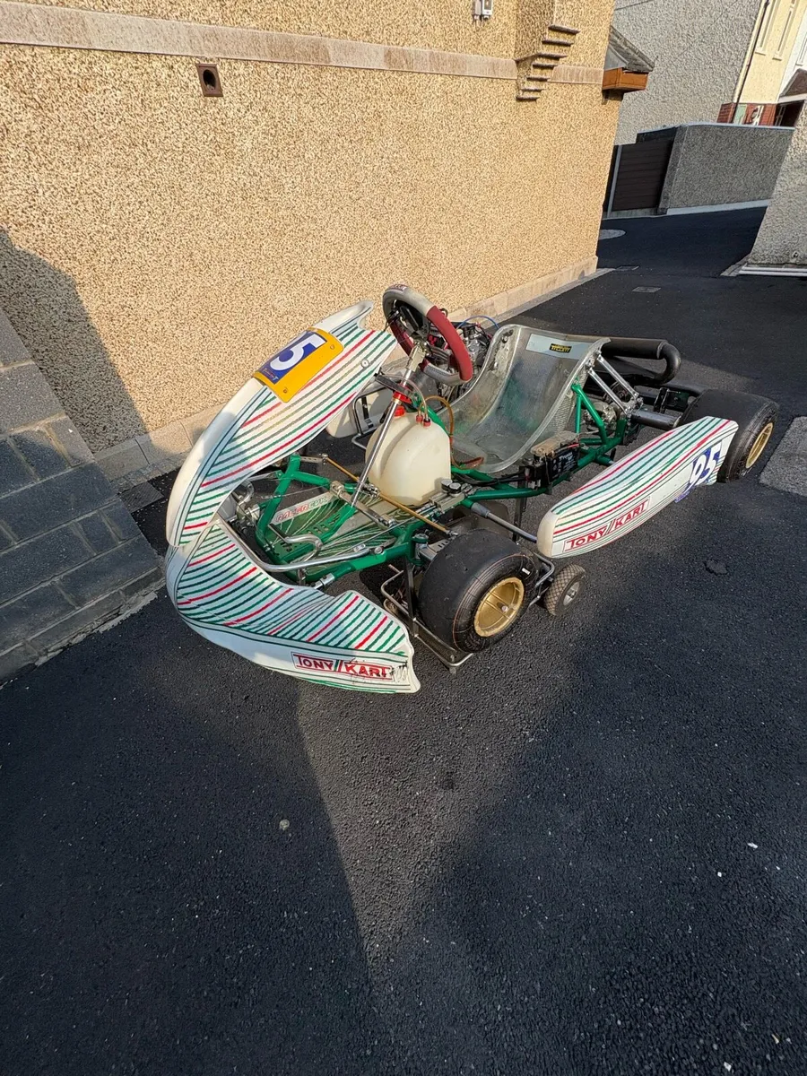 TONY GO KART - Image 1